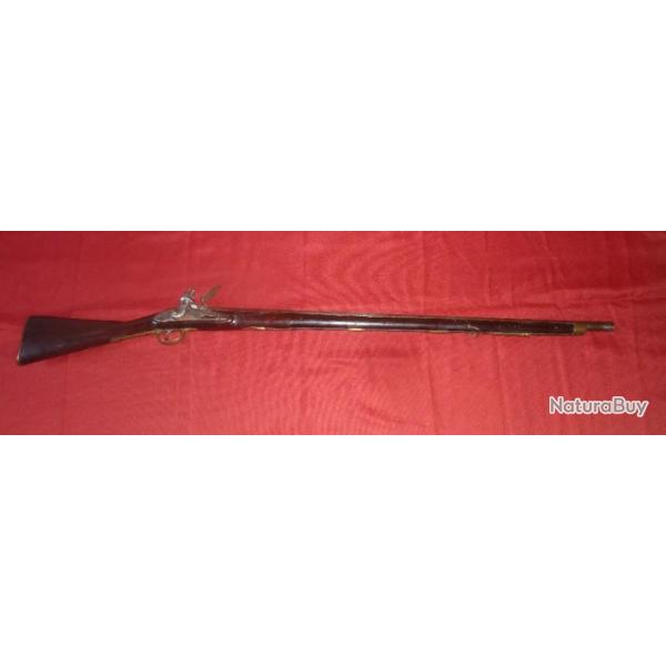 Fusil Brown BESS � 4 bandes