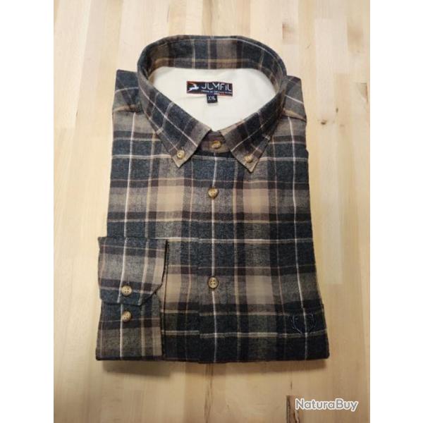 Chemise Jumfil � carreaux