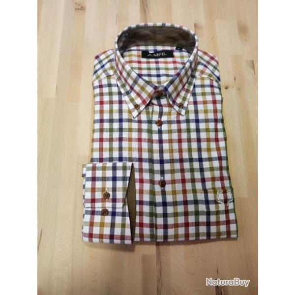 Chemise Jumfil color�