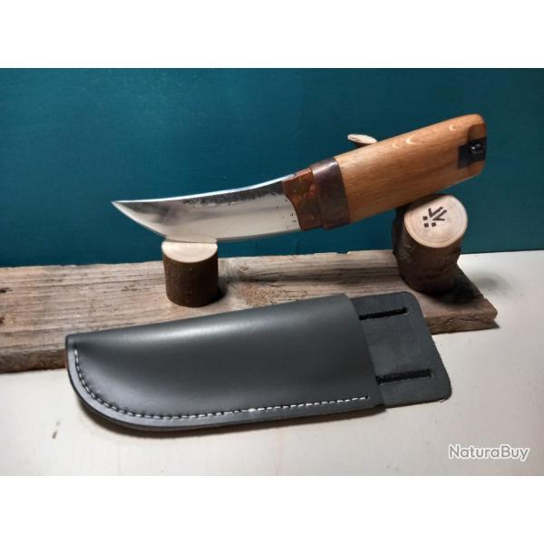 Couteau forg� ko tanto kaiken compact