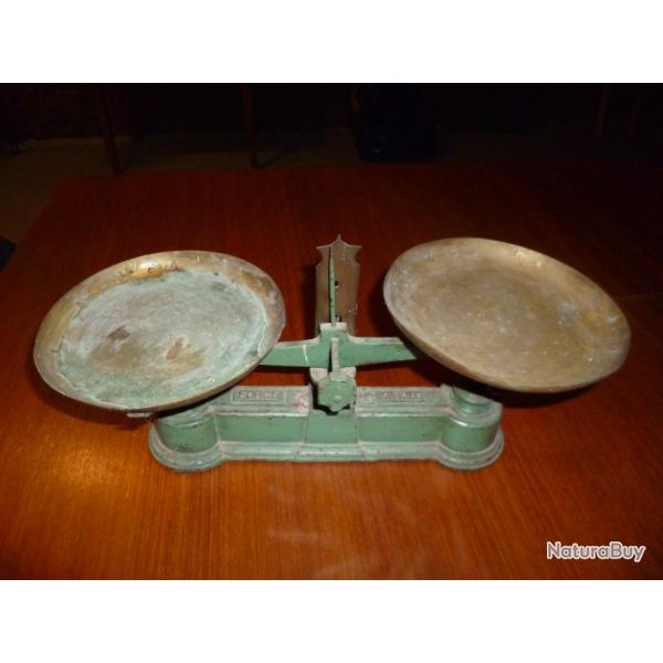 balance alimentaire et poids