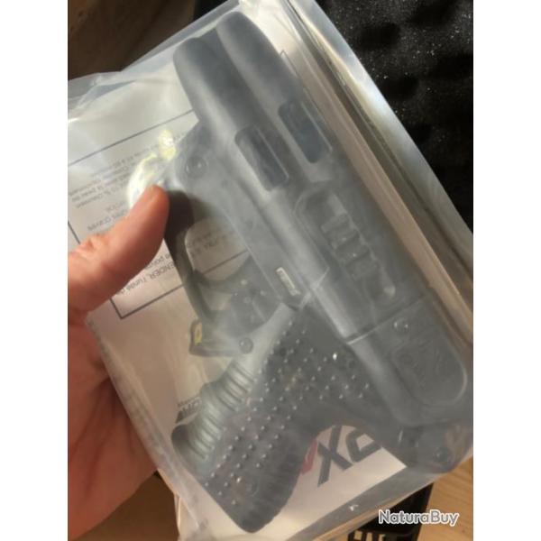 JPX4 PIEXON LASER PACK MALETTE +4 CARTOUCHES