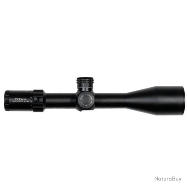 Element Optics - Lunette TITAN 5-25x56 FFP - � 34 mm - APR-2D (MRAD) - 50021