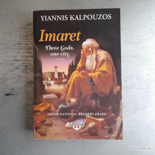 Imaret : Three Gods, One City (before Mbadele)