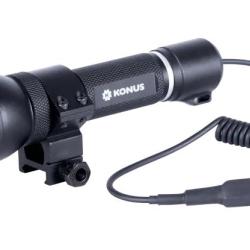Lampe Tactique Konus Konuslight RC-8