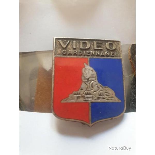 Insigne m�tallique  P.14