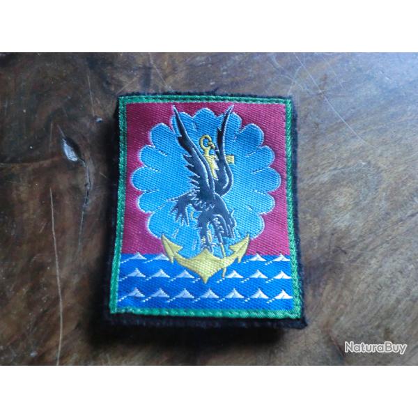 �cusson 11 D P  parachutiste P R A TAP