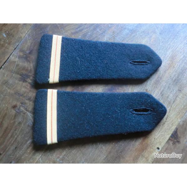 paires d �paulette adjudant chef