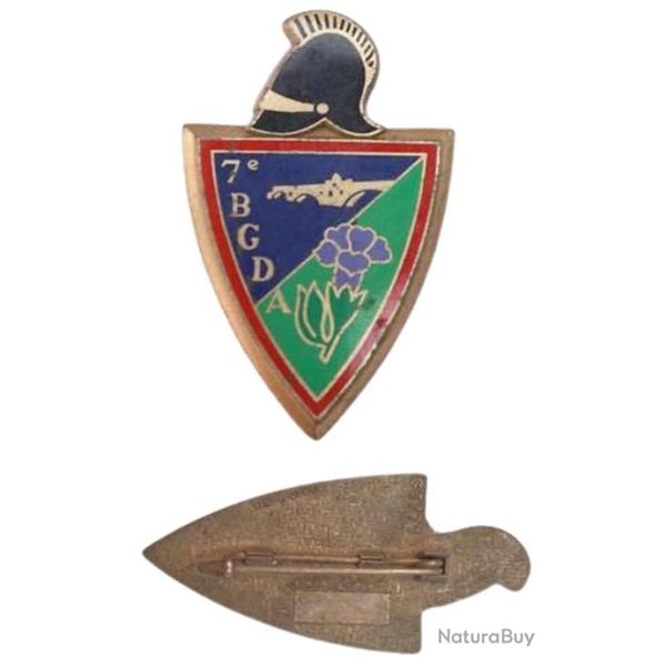 7� Bataillon de G�nie de Division Alpine DRAGO