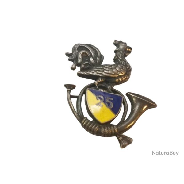 25� Bataillon de Chasseurs Alpins (Dissous en 1963) (Fab AB Paris 1955 1963 )