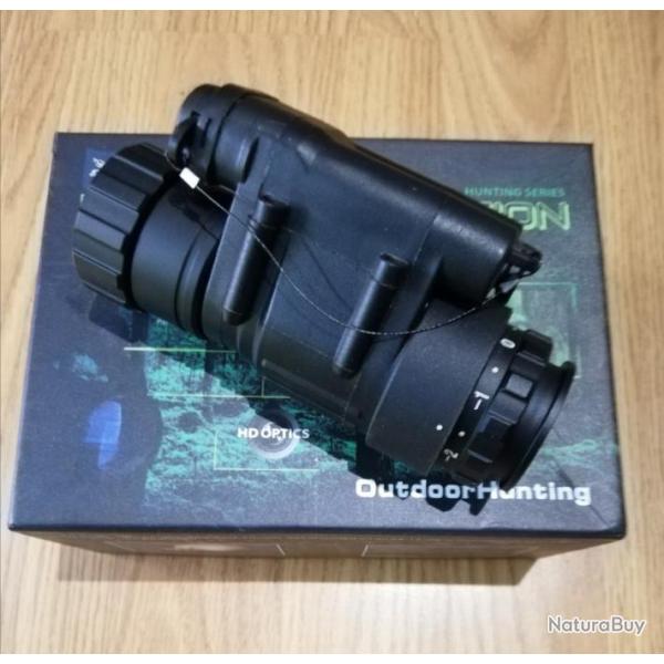 Lunettes Monoculaires vision nocturne PVS14