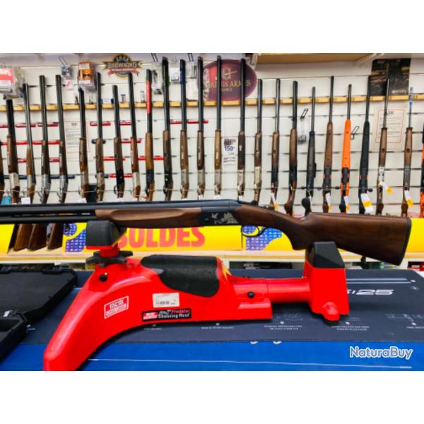 Superpos� HUGLU EAGLE BECASSIER 12/76 CANON 61 CM ray� ci