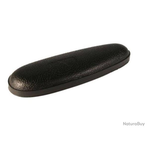 Plaque de couche Wegu Old English 139x47 mm - 27 mm / Noir / Super �lastique