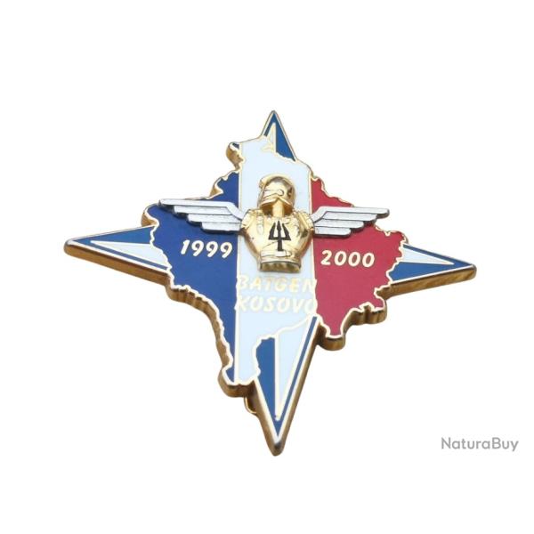 Op�ration Trident - BATGEN KOSOVO 1999-2000 Matricul�