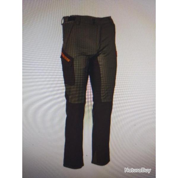 Winchester pantalon track racoon