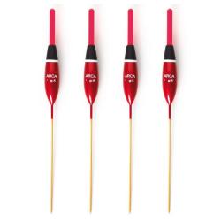 ARCA FLOTTEUR MUNDIALE I MAXI STARLIT ARCA Jaune 3,00gr