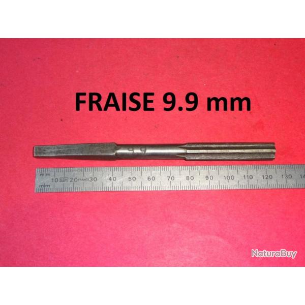fraise fusil diam�tre 9.9mm - VENDU PAR JEPERCUTE (D23B819)