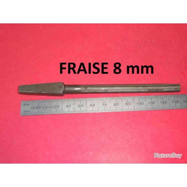 fraise fusil diam�tre 8 mm - VENDU PAR JEPERCUTE (D23B821)