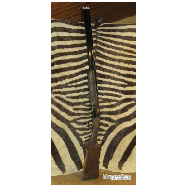 Fusil superpos� FRANCHI Felling Sporting cal.12/76 canons 76 cm 5 chokes, �jecteurs, mallette