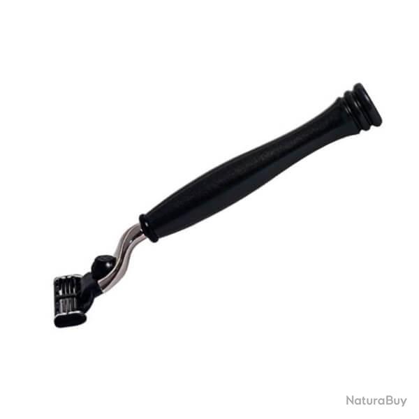 954811 Rasoir Mach3� Plisson"Essentiel" noir