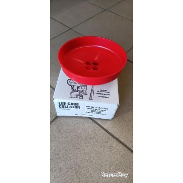 Entonnoir � Douilles LEE CASE COLLATOR 090667