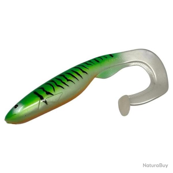 Leurre Souple Gator Catfish 35cm 155g Inferno 35cm