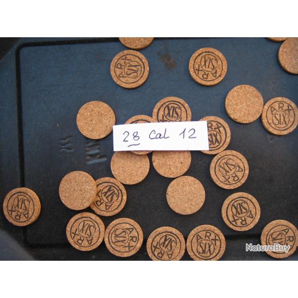 28  Rondelles  li�ge  ARX  cal  12  No  6