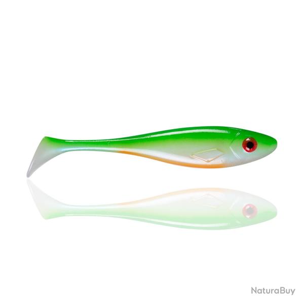 Leurre Souple Gator Gum 22cm 90g 22cm Irish UV