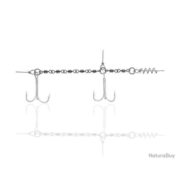 Monture Gator Stinger Elite 4/0 X Large