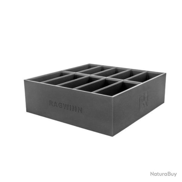 Bo�te de rangement pour chargeurs d'armes d'�paules type AR15 / MR223 / Pmag