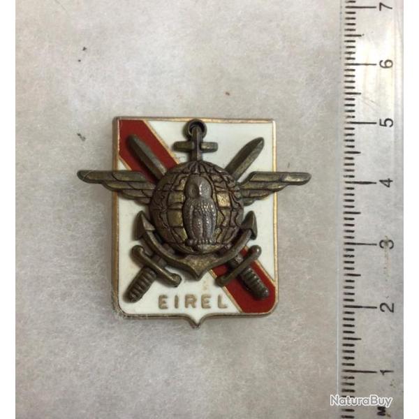 FRANCE ECOLE - Insigne Ecole Interarm�e Renseignement Etudes Linguistiques