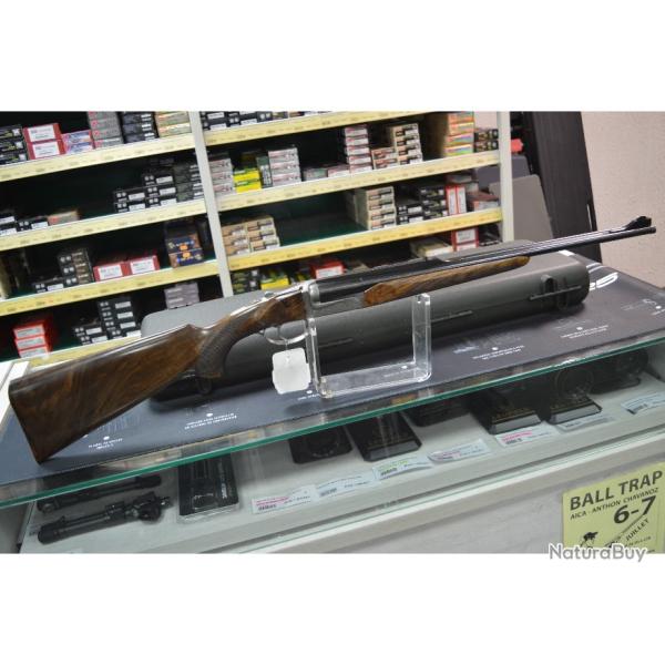 CARABINE EXPRSS JUXTAPOSE CHAPUIS  X4 CALIBRE 8X57 JRS CANON DE 55 CM EXTRACTEUR  NEUF