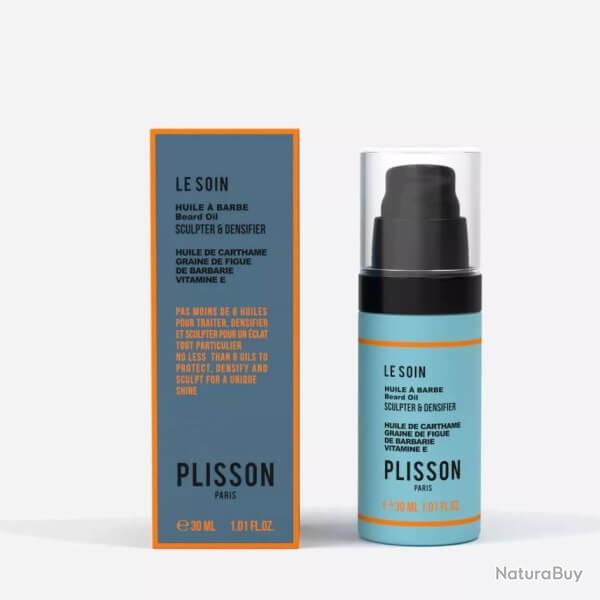 C916 Huile � barbe Plisson 30 ml