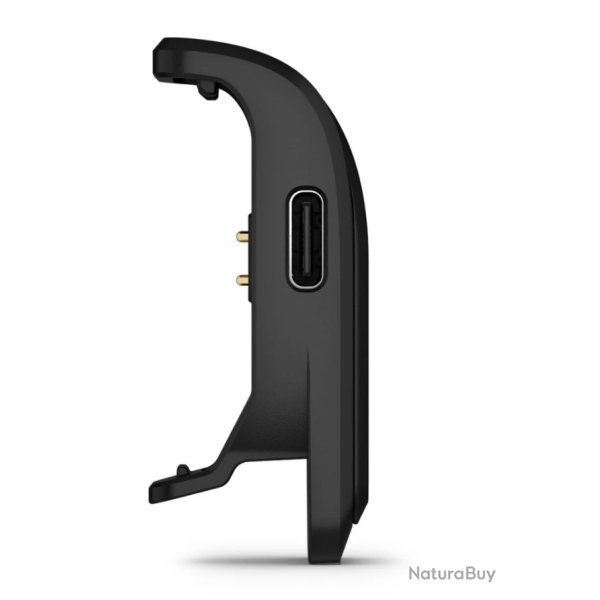 Clip de chargement pour batterie longue dur�e Garmin
