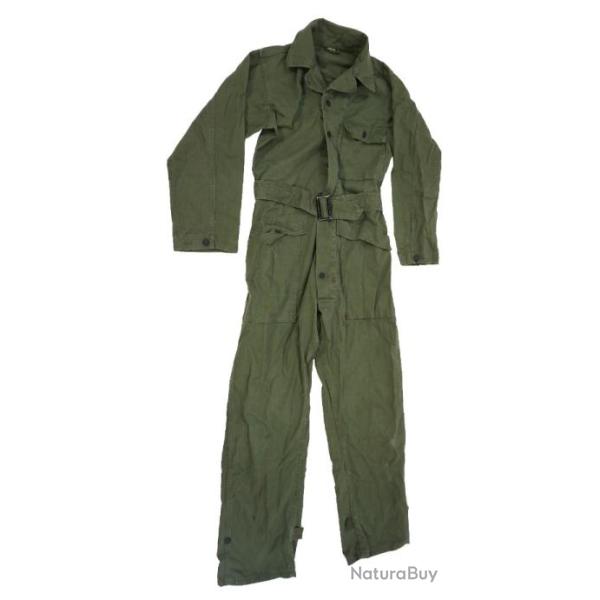 Combinaison HBT US tankiste WW2 - T 36R