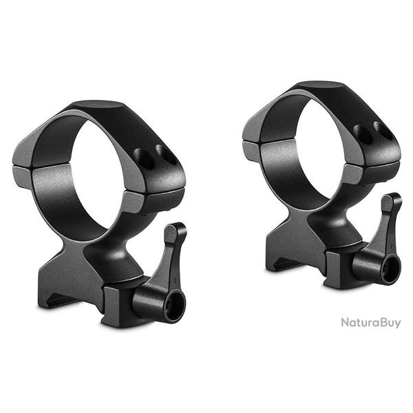 MONTAGE DTACHABLE  COLLIERS HAWKE MOD. PRECISION STEEL ACIER  34 MM MEDIUM