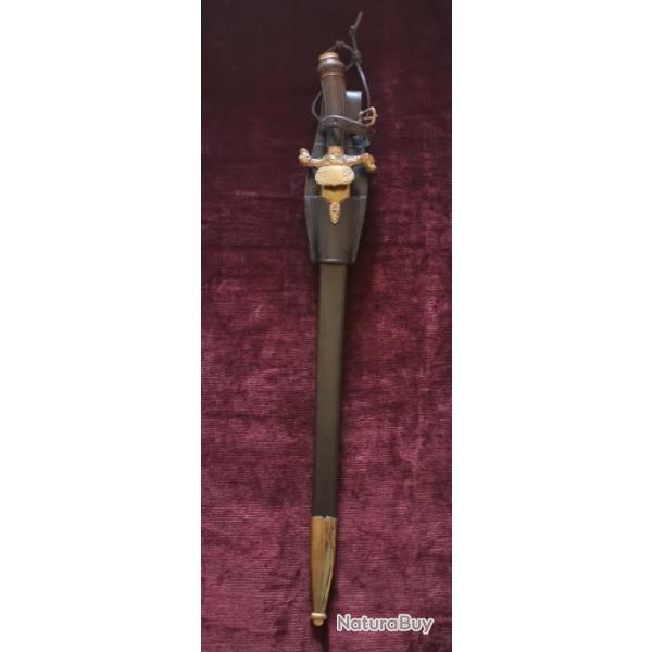 Dague de v�nerie d'�poque Second Empire