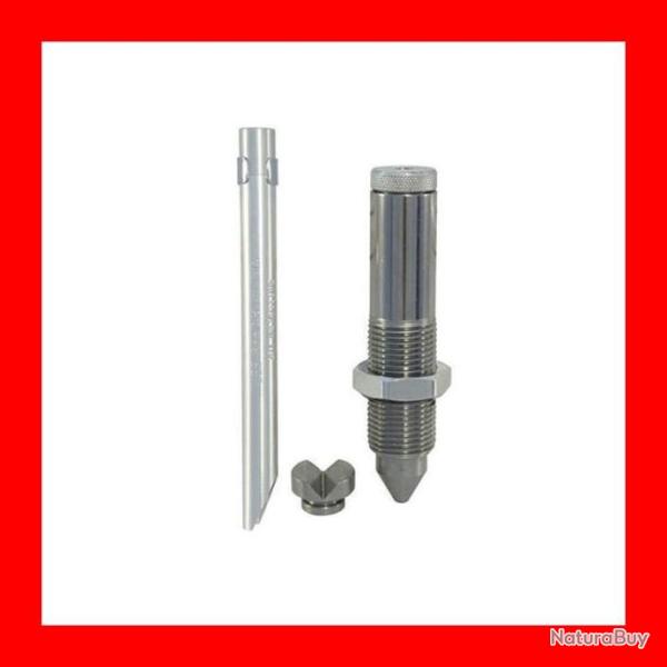 TESTEUR DE DURETE POUR PLOMBS - LEE PRECISION 90924