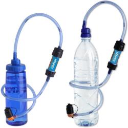 Syst&egrave;me Source Survival Kit avec Convertube et filtre Sawyer Mini