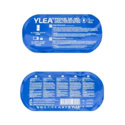 Poche de gel chaud & froid r&eacute;utilisable YLEA