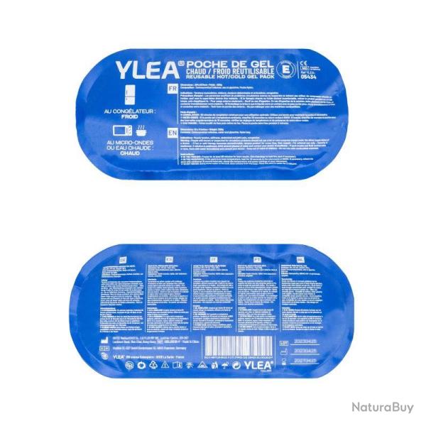 Poche de gel chaud & froid r�utilisable YLEA