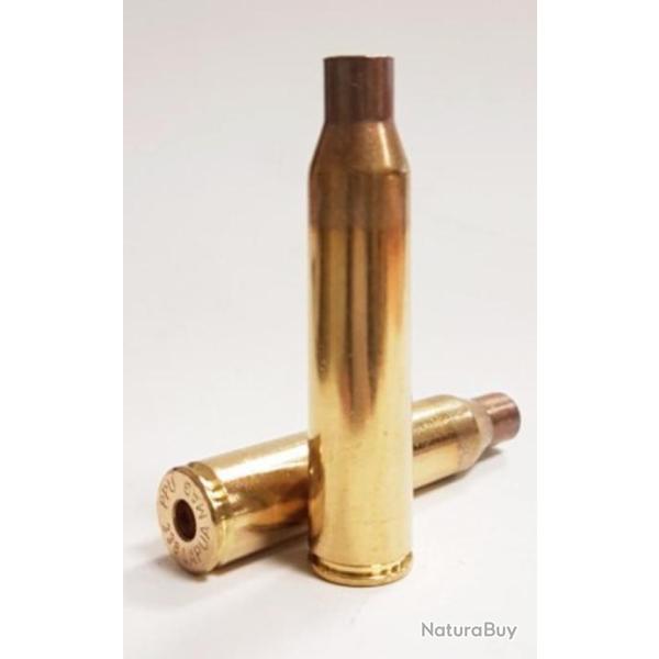 50 DOUILLES 338 LAPUA MAGNUM PPU PARTIZAN