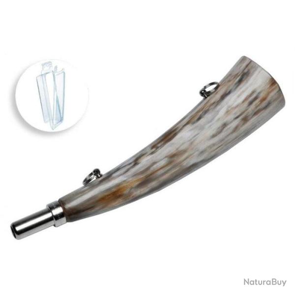 DC 25 ! Corne d'appel Januel en corne