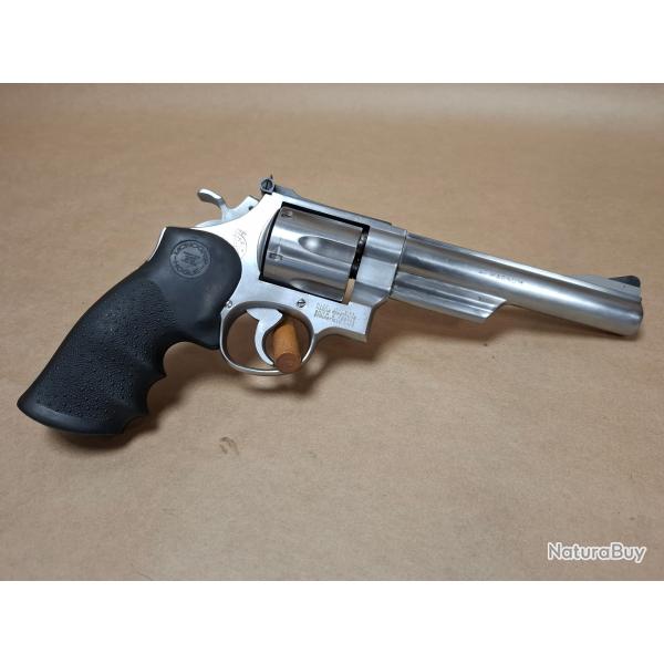 Smith & Wesson 657 cal .41 Remington Magnum