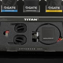 Mosfet Titan Gate V2 - C&acirc;blage Avant Complet