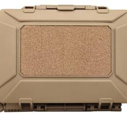 Hard Case attache Molle Tan