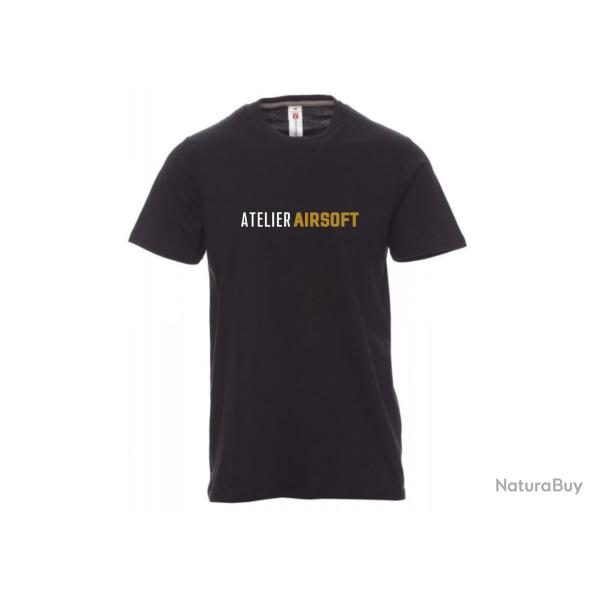 T shirt ATELIER AIRSOFT 2024