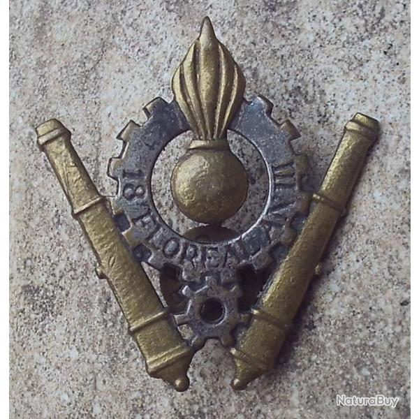 Section Technique Arm�e de Terre, 18 Floreal AN III, ajour�