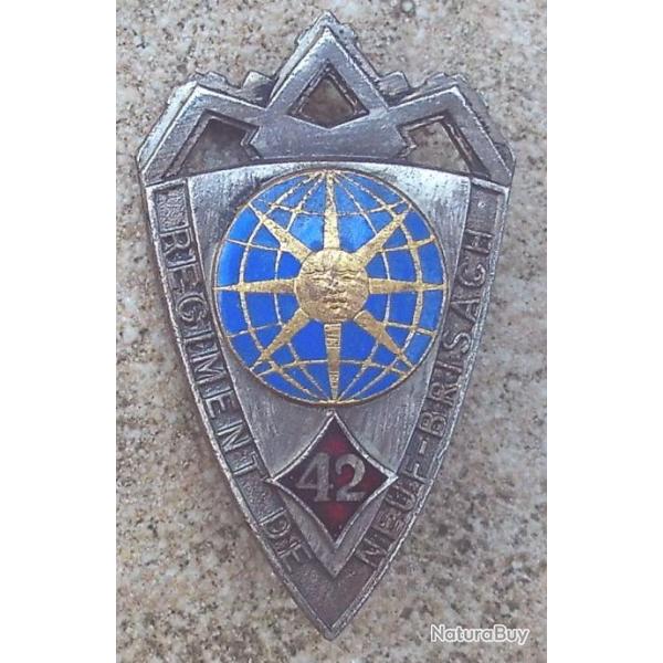 42� R�giment d'Infanterie, �mail(b)