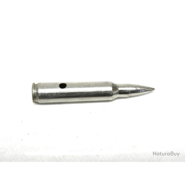 Cartouche 5.56 de manipulation Dag nickel